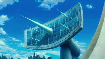 We thank you for choosing - Mazinger Z: Infinity