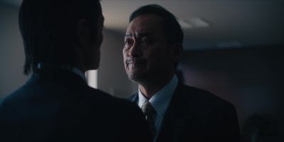 We thank you for your cooperation. - Tokyo Vice