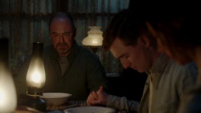 We thank you
for these bountiful gifts. - Supernatural
