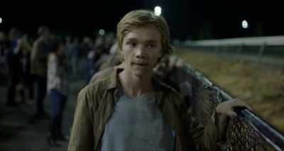 We thank you for joining us tonight.
Please drive home safely. - Lean on Pete