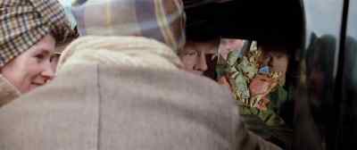 We thank you so much,
General Patton. - Brass Target