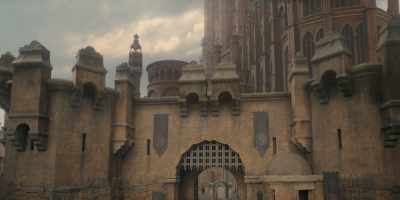We thank you for your loyal
service to The Crown, ser. - House of the Dragon