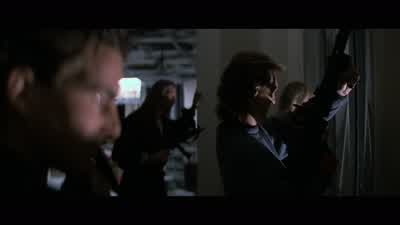 We had that false alarm. - Die Hard
