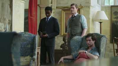 We had that in common, - Sister Boniface Mysteries