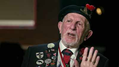 We and the Americans surrounded 
the Falaise area - Greatest Events of World War II in Colour