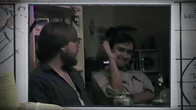 We had the audacity to call
ourselves big shots - Happy Happy Joy Joy: The Ren & Stimpy Story