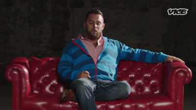 We had the best story ever,
and it was, - I Was a Teenage Felon
