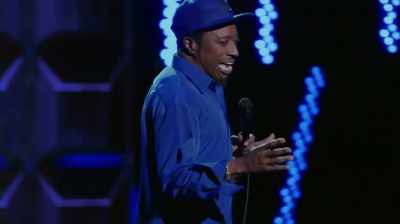 We had the finest First Lady.
Yeah! - Eddie Griffin: Undeniable