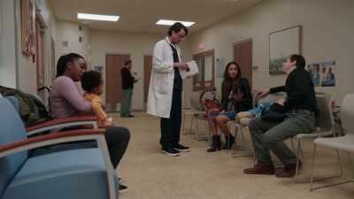 - "We."
- The intestines - Children Ruin Everything
