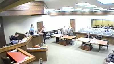 We, the jury duly
impaneled in this case, - A Friend of the Family: True Evil