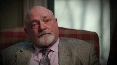 We, the jury,
find him guilty." - Homicide Hunter: Never Give Up
