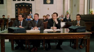 We the jury find the defendant - Let's Go to Prison