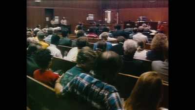 We, the jury in the above action, - Night Stalker: The Hunt for a Serial Killer