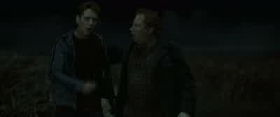 We the last back? - Harry Potter and the Deathly Hallows: Part 1