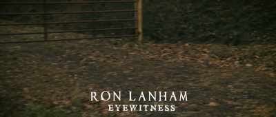 We were the last house actually, - The Mothman Legacy
