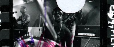 We had the late Tony Allen. - If These Walls Could Sing