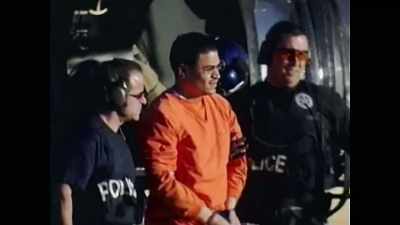 We were the leaders
in getting that phrase in there - The Forever Prisoner