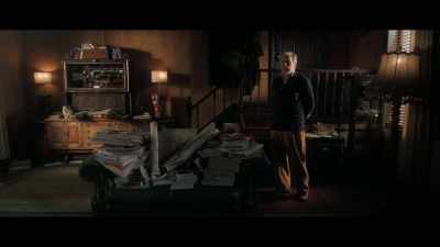 We were the line of fire - Good Omens