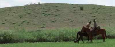 We was the lucky ones, frank. - Comes a Horseman