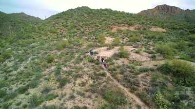 We had the Mexican-American War
in 1846, - Lust for Gold: A Race Against Time