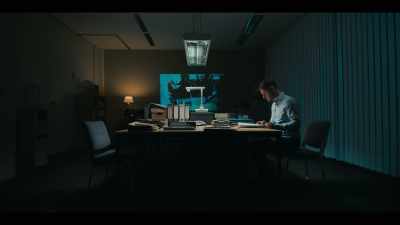 We had the network node
surveillance running, - Cyberbunker: The Criminal Underworld