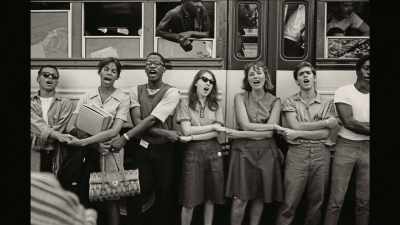 We were the ones who worked
in the Civil Rights Movement - Raise Hell: The Life & Times of Molly Ivins