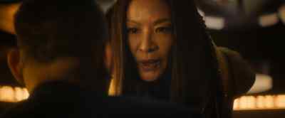 We were the only ones
who could understand - Star Trek: Section 31