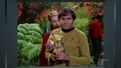 We were the only show who'd - The Center Seat: 55 Years of Star Trek