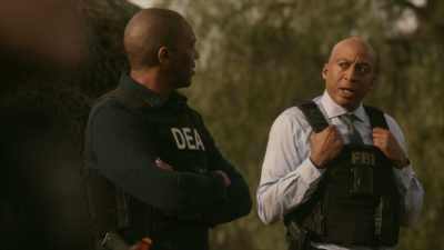 We were the only two brothers
in our class, - The Rookie: Feds