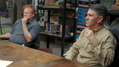 We had the rocket actually
fail to deploy its shoot, - Beyond Skinwalker Ranch