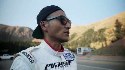 We had the same issue last year
too, alternator gets the heat. - Pike's Peak: On The Edge