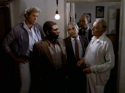 We had the same mom, remember? - Matlock