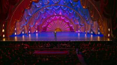 We had the same Stranger Danger speaker
every year when I was a kid, - John Mulaney: Kid Gorgeous at Radio City
