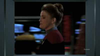 We were the second highest-rated - The Center Seat: 55 Years of Star Trek