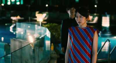 We were the ultimate partners.
We meshed perfectly. - The Confidence Man JP - The Movie -