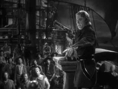 We, the undersigned... - Captain Blood