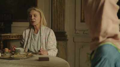 We were their servants,
cooking their food, - The Romanoffs