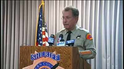 We then called a deputy
district attorney and said, - Killing County