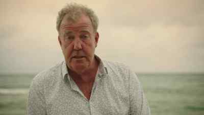 We then got on
with our charge to the plane. - The Grand Tour
