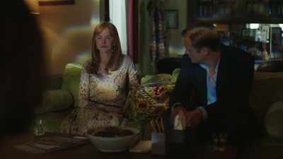We then have this crazy, angry sex. - Big Little Lies