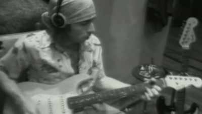 We were there
for the same reason, - Stevie Van Zandt: Disciple