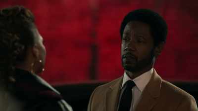 We? There is no "we." - The Equalizer