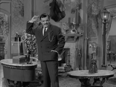We, therefore, hold
that the deponent is guilty as charged - The Addams Family