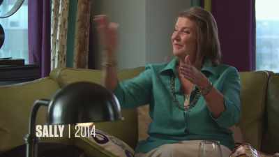 We had these strings hanging up,
maybe four or five of them, - The Invisible Pilot
