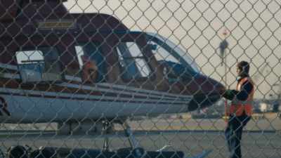 - We think Bowman's using
the helicopter - The Enemy Within