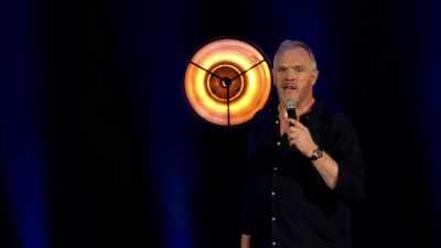 We think we can make you a giant bear." - Greg Davies: You Magnificent Beast