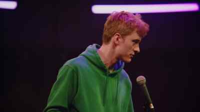 We think this condition is going - James Acaster: Hecklers Welcome