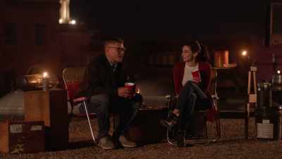 - We think it could possibly be
linked - How I Met Your Murderer