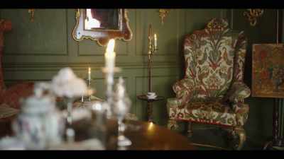We think it derives of the first sort of utterance - The History of Home Narrated by Nick Offerman