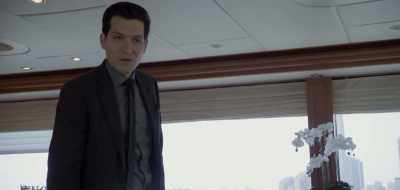 - We think Elisabeth
Serra killed herself. - The Calling